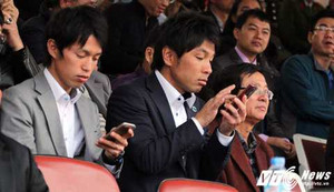 CLB Nhật muốn mời Công Phượng và dàn sao HAGL sang thi đấu