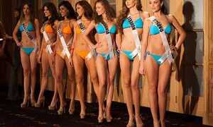 Lùm xùm khó tin tại đấu trường Hoa hậu Hoàn vũ