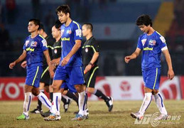 'HAGL thua 4 trận liên tiếp là điều bình thường'