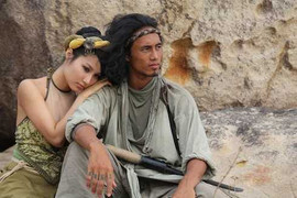 Diễm My 9X, Thùy Anh táo bạo đóng cảnh nóng khi còn trẻ