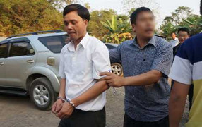 Bắt giám đốc công ty đốn hạ hơn 300m3 gỗ rừng