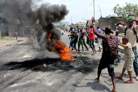 AFP: Người Trung Quốc thành mục tiêu tấn công ở Congo