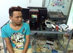 Chân dung gã trai bệnh hoạn tạo web sex trẻ em