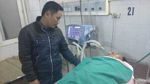 Tai nạn kinh hoàng ở Thanh Hóa: 'Đang đi xe máy sao lại vào đây?'