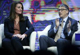 Bill Gates: 'Sẽ có vắc-xin chống AIDS vào năm 2030'