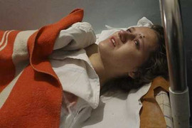 Phe ly khai Ukraine nã tên lửa vào thành phố cảng chiến lược