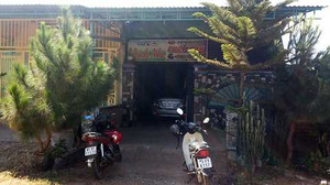 Chủ quán cà phê 'chết đi sống lại' tố giác nghi can