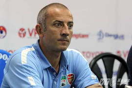 Thầy Giôm: Phạm lỗi với Công Phượng, thủ môn SHB Đà Nẵng đáng nhận thẻ đỏ