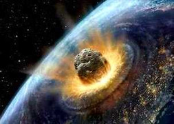 Ngày mai, thiên thạch khổng lồ sượt qua Trái đất