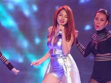 Bảo Anh không kém cạnh dàn mỹ nữ