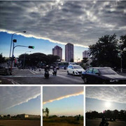 Hiện tượng thời tiết bí ẩn trên thế giới