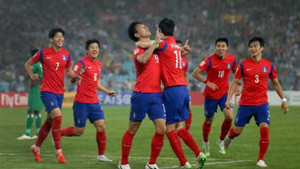 Hàn Quốc vào chung kết Asian Cup 2015