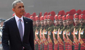 Ấn Độ lấy vũ khí Nga đón Tổng thống Mỹ Obama