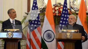 Ấn Độ, Mỹ kêu gọi Triều Tiên từ bỏ chương trình hạt nhân