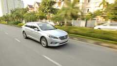 Gần 5 triệu xe Hyundai được bán ra năm 2014