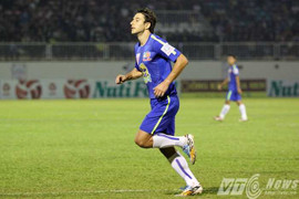 Vượt mặt Công Phượng, Xuân Trường, ngoại binh HAGL lập tức bị chê