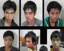 Tụ tập chơi game để ủ mưu trộm cắp