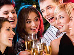 Ăn uống tất niên, cơ hội cho bệnh dạ dày, gan hành hạ