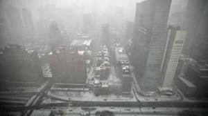 Mỹ ban bố tình trạng khẩn cấp trước bão tuyết