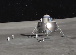 Nhân loại 'nhòm ngó' gì trên vùng tối của Mặt trăng?