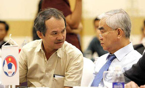 Chủ tịch VFF: Không giống ai mới là bầu Đức