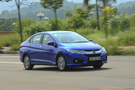 Lái thử bộ 3 xe Honda bán chạy nhất 2014