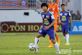 Công Phượng chơi bóng bản năng, thua xa Tuấn Anh, Xuân Trường