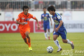 HLV Miura cho Công Phượng thêm cơ hội