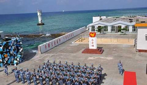 Trang mạng TQ hô hào tấn công TP.HCM từ đảo Chữ Thập chỉ mất 1 giờ