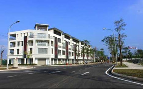 Mở bán khu nhà phố thương mại The Three Central tại Gamuda Gardens