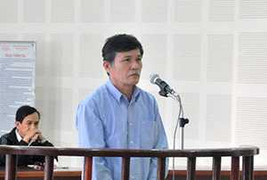 Lừa đoàn đại biểu Quốc hội, giám đốc lĩnh án 10 năm tù