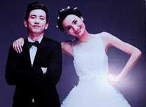 Ảnh tiệc cưới do chính chồng Lê Thúy tự trang trí