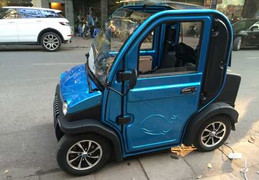 Ôtô giá 70 triệu đồng tại Việt Nam