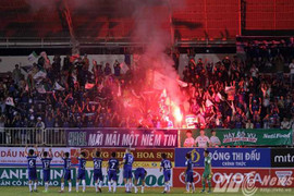 HAGL lần thứ hai lĩnh án phạt