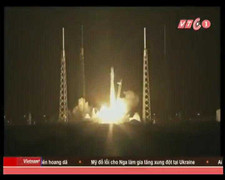 Clip: Đưa bọ chét nước vào không gian