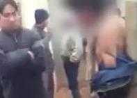 Trộm gà bị lột trần, trói cột, dội nước giữa trời rét gây sốc cộng đồng mạng