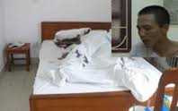Bắt quả tang vợ chồng tàng trữ ma túy trong nhà nghỉ