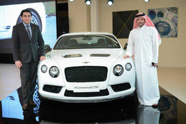 Bentley lặng lẽ ra mắt 15 xe cực chất dành cho Trung Đông