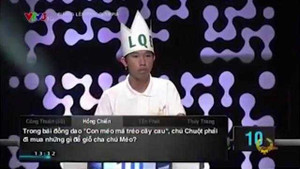 Xem lại màn thi khởi động gây choáng nhất lịch sử Olympia