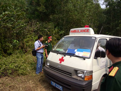 Trực thăng quân sự rơi ở TP.HCM: 4 chiến sĩ đã hy sinh