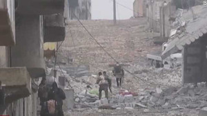 Clip: IS bị đẩy lùi trên mặt trận Kobani