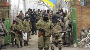 Nội chiến bùng phát ở Ukraine, tình hình người Việt ra sao?