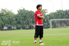 Olympic Việt Nam sắp chạm trán Thái Lan