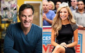 Gặp gỡ 'trùm' nhào nặn Hoa hậu Mỹ