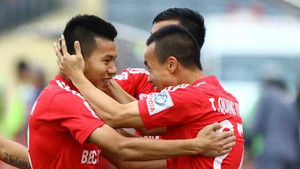 Những sự hồi sinh thần kỳ ở V-League 2015
