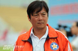 HLV Huỳnh Đức vắng mặt trận SHB Đà Nẵng vs Hải Phòng