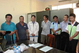 Nhân viên Jetstar cấu kết với băng trộm lấy cắp xăng máy bay