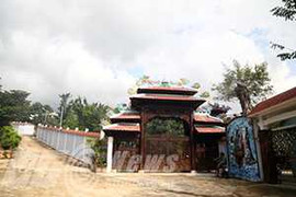 UBND Đà Nẵng chính thức có ý kiến về biệt phủ xây trái phép ở Hải Vân