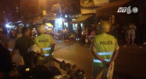 Video: Hơn 100 cảnh sát truy bắt kẻ giết người trong đêm