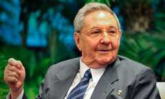 Chủ tịch Cuba Raul Castro sẽ không chấp nhận sự can dự của Mỹ